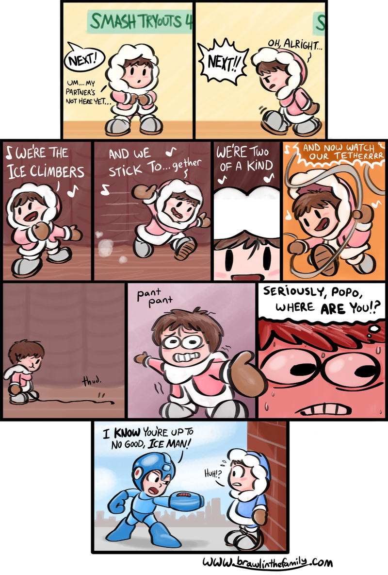 Illustration for article titled Sunday Comics: Into The Baby Box